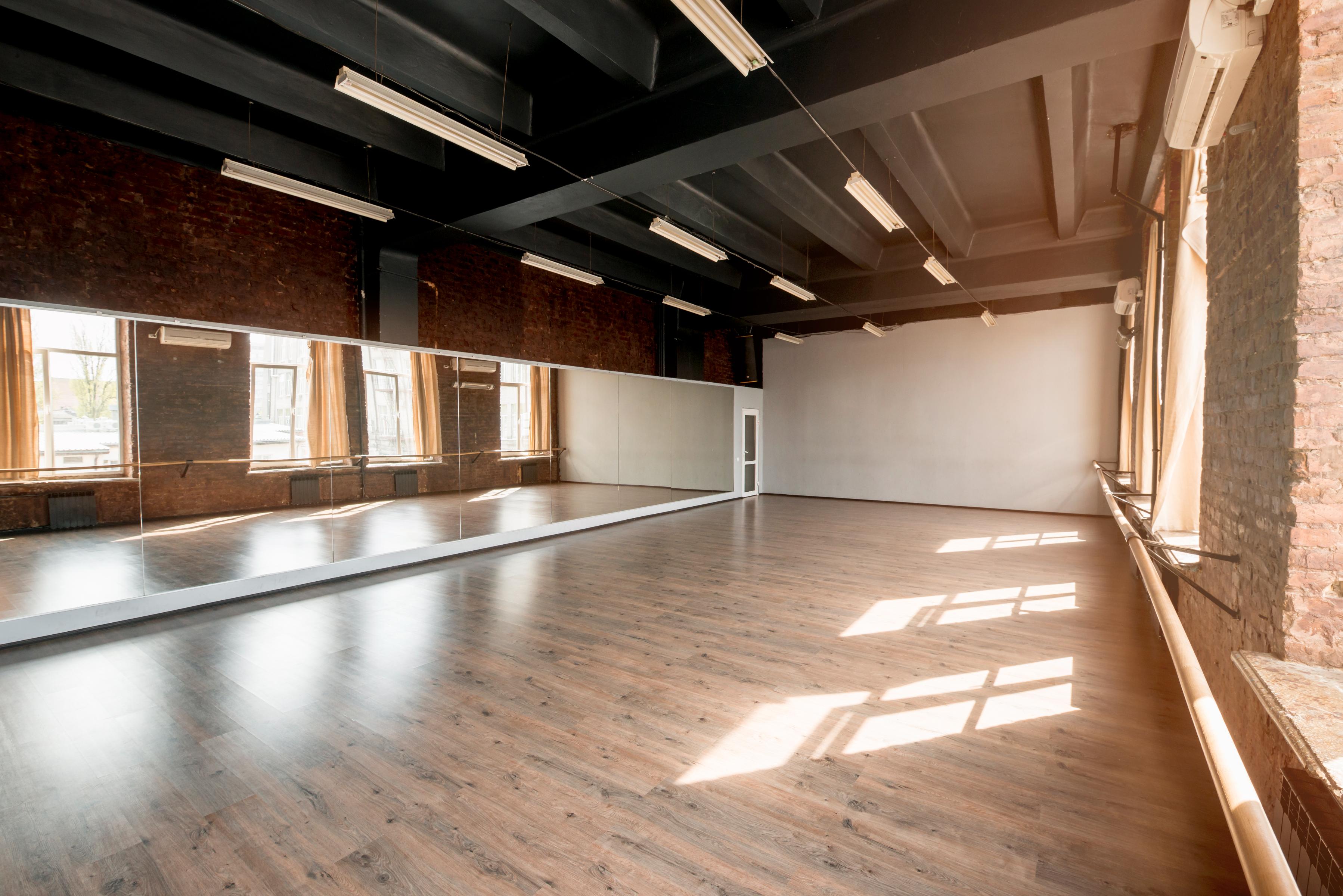 Music and Dance Room